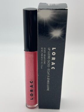 Lorac Lip Lustre Gloss in Rose Lustre New